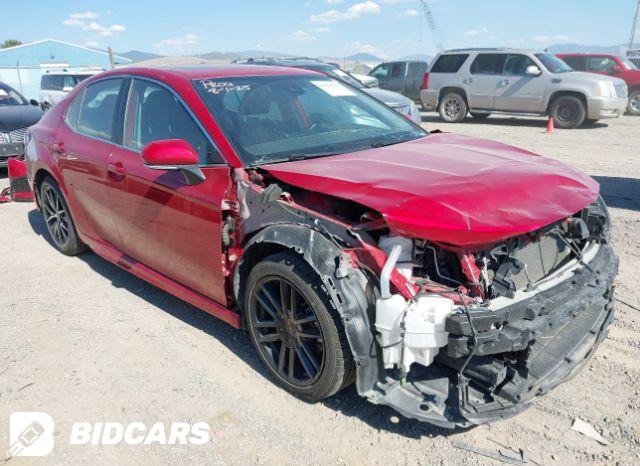 Toyota Camry 2025, VIN 4T1DAACK5SU135161, 5/5