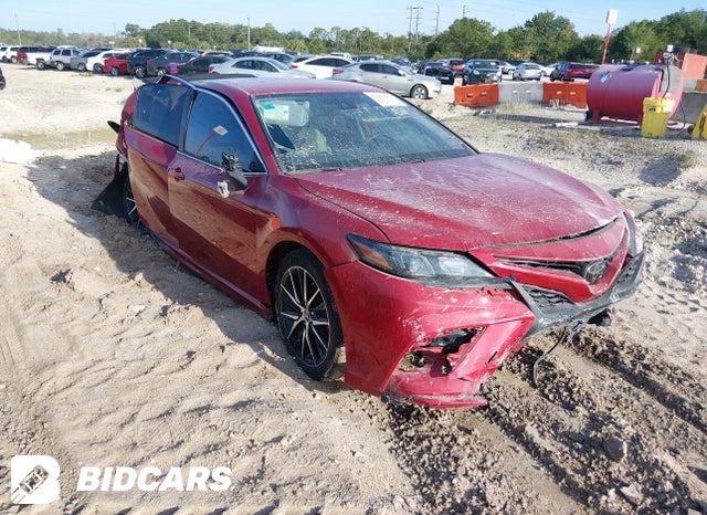Toyota Camry 2025, VIN 4T1DAACK5SU551419, 5/5