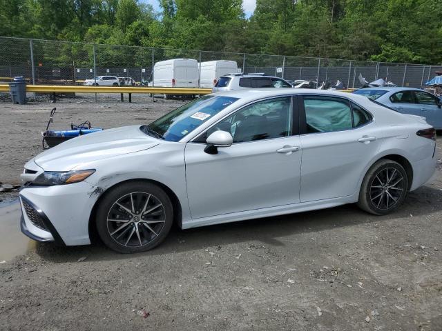Toyota Camry 2025, VIN 4T1DAACK5SU582119, 1/5
