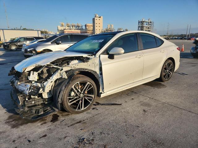 Toyota Camry 2025, VIN 4T1DAACK5SU597557, 2/5