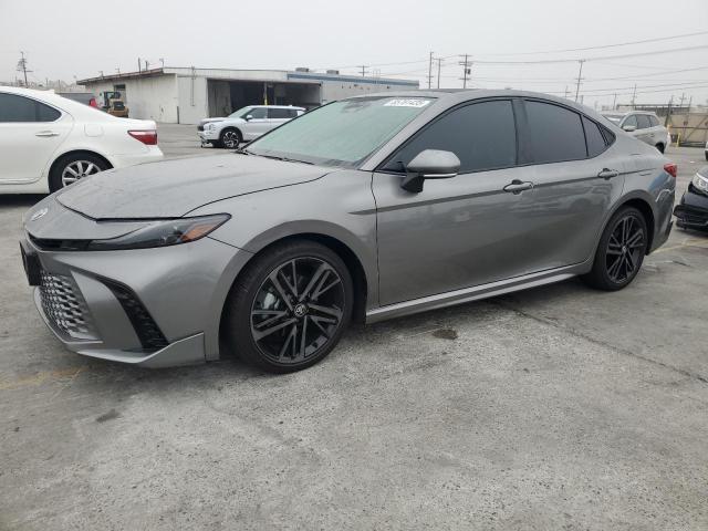 Toyota Camry 2025, VIN 4T1DAACK5SU597557, 3/5