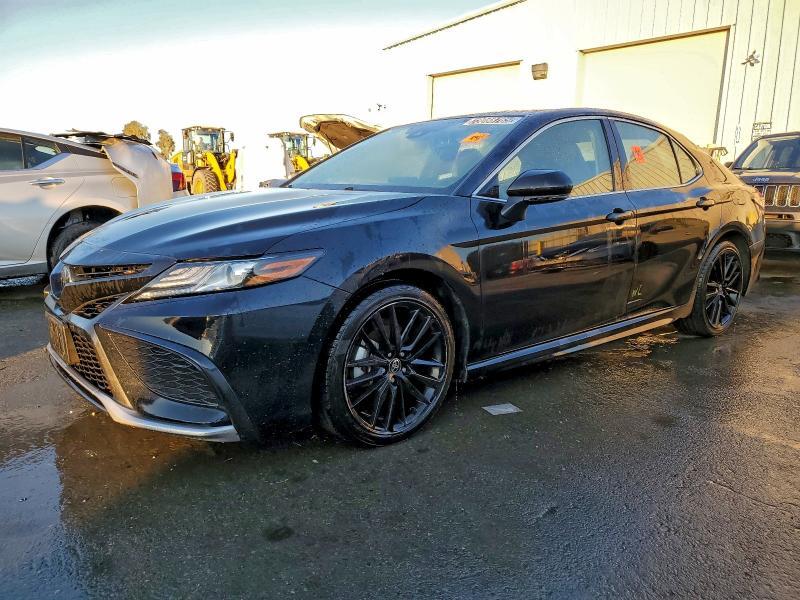 Toyota Camry 2025, VIN 4T1DAACK5SU597557, 4/5