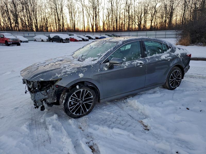 Toyota Camry 2026, VIN 4T1DAACK5TU212919, 3/5