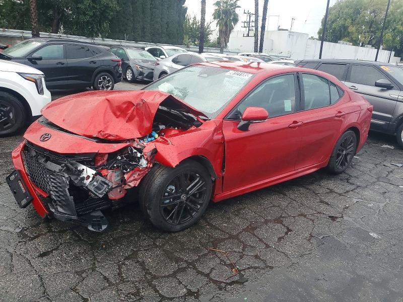 Toyota Camry 2026, VIN 4T1DAACK5TU212919, 4/5