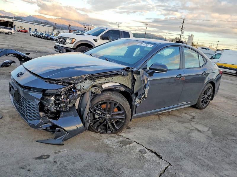 Toyota Camry 2026, VIN 4T1DAACK5TU212919, 5/5