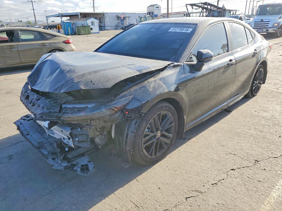 Toyota Camry 2026, VIN 4T1DAACK5TU699801, 2/11