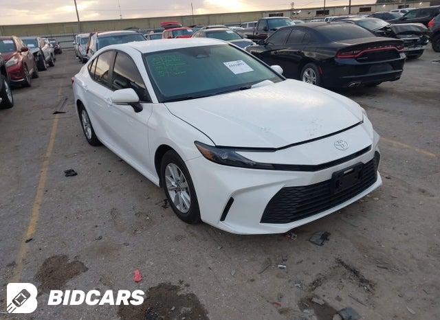 Toyota Camry 2026, VIN 4T1DAACK5TU699801, 3/11