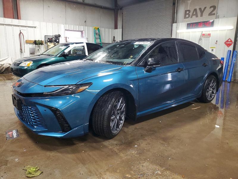 Toyota Camry 2026, VIN 4T1DAACK5TU699801, 5/11