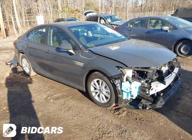 Toyota Camry 2026, VIN 4T1DAACK5TU699801, 6/11