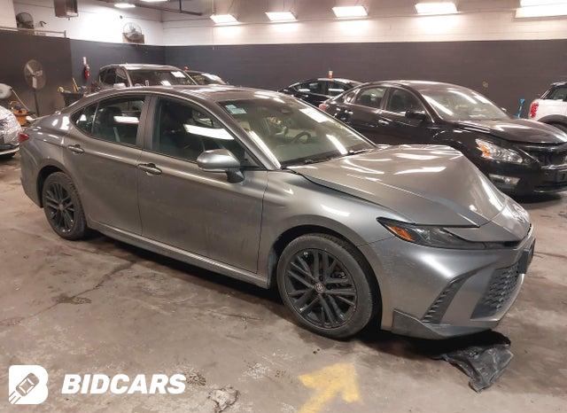 Toyota Camry 2026, VIN 4T1DAACK5TU699801, 7/11