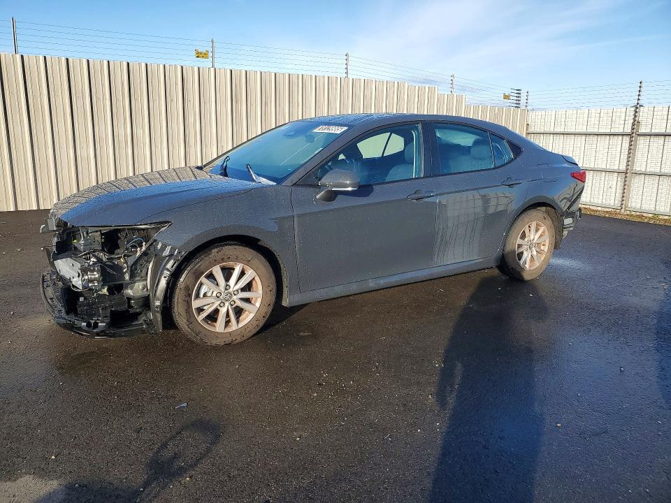 Toyota Camry 2026, VIN 4T1DAACK5TU699801, 8/11