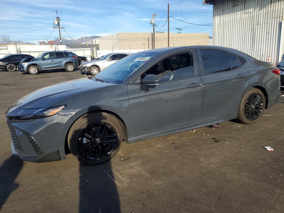 Toyota Camry 2026, VIN 4T1DAACK5TU699801, 9/11