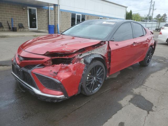 Toyota Camry 2025, VIN 4T1DAACK6SU023579, 5/5