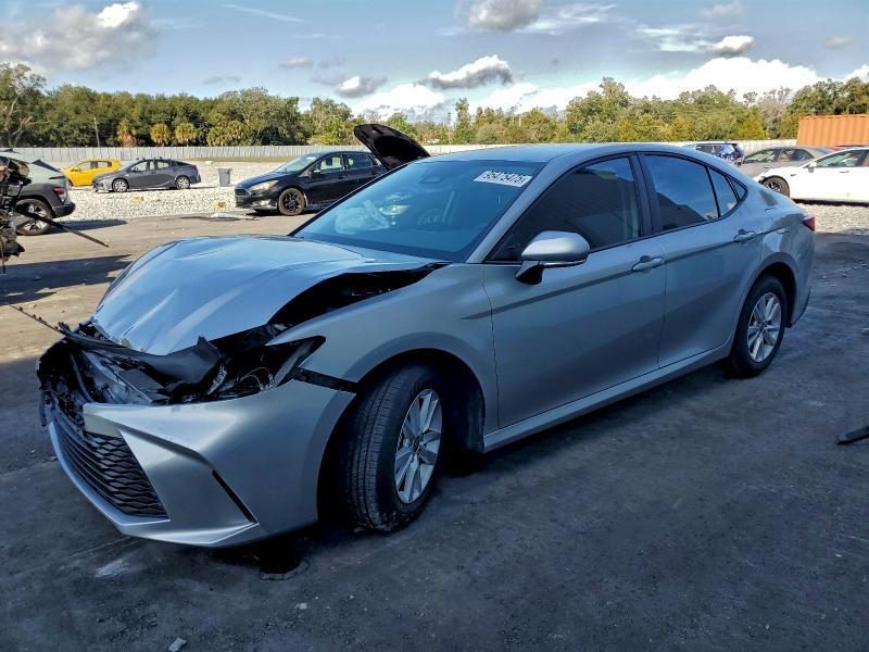 Toyota Camry 2025, VIN 4T1DAACK6SU621817, 4/5