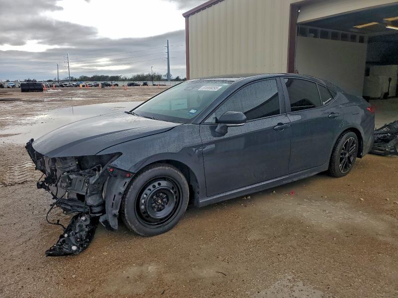 Toyota Camry 2025, VIN 4T1DAACK6SU621817, 5/5
