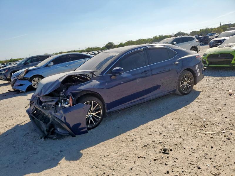 Toyota Camry 2025, VIN 4T1DAACK7SU054369, 1/11
