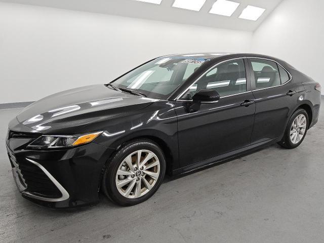 Toyota Camry 2025, VIN 4T1DAACK7SU054369, 2/11