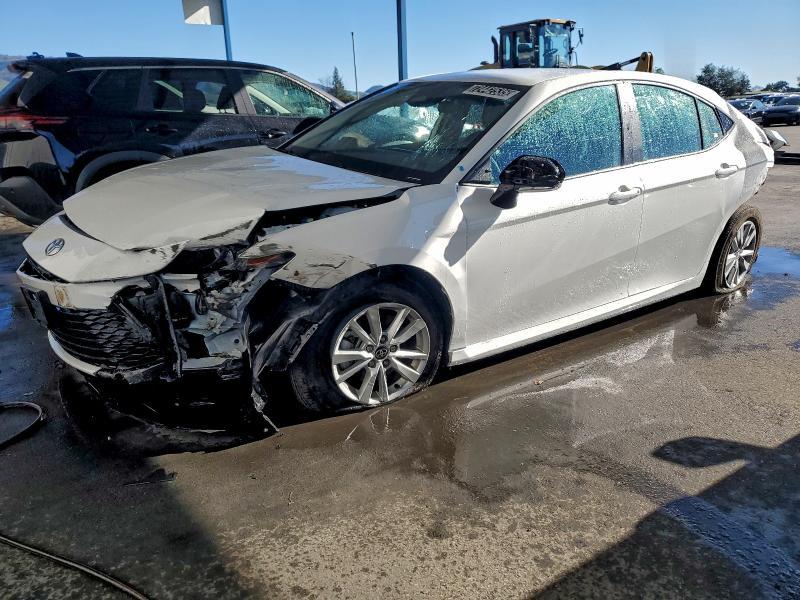 Toyota Camry 2025, VIN 4T1DAACK7SU054369, 4/11