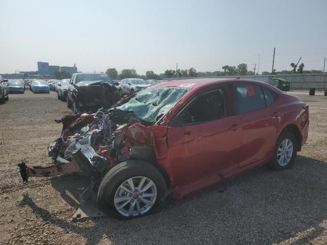 Toyota Camry 2025, VIN 4T1DAACK7SU054369, 5/11