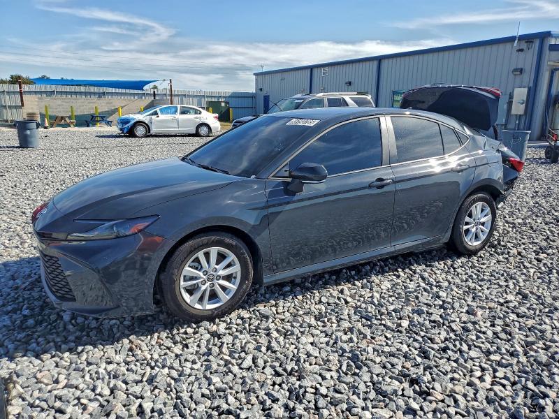 Toyota Camry 2025, VIN 4T1DAACK7SU054369, 6/11