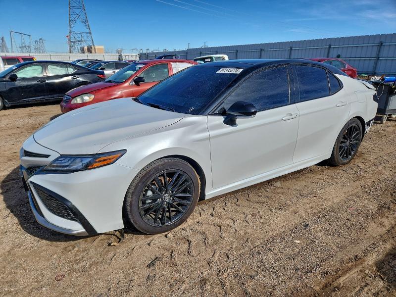 Toyota Camry 2025, VIN 4T1DAACK7SU054369, 7/11