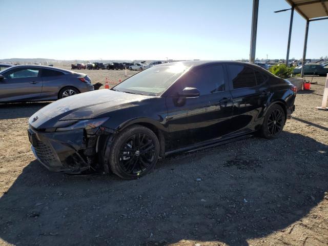 Toyota Camry 2025, VIN 4T1DAACK7SU054369, 8/11