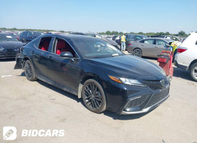 Toyota Camry 2025, VIN 4T1DAACK7SU054369, 10/11