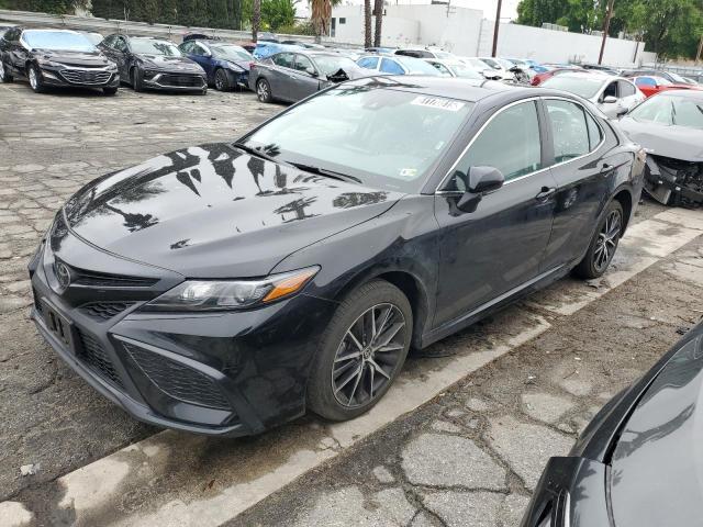 Toyota Camry 2025, VIN 4T1DAACK7SU061399, 1/5