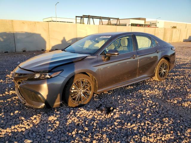 Toyota Camry 2025, VIN 4T1DAACK7SU061399, 2/5