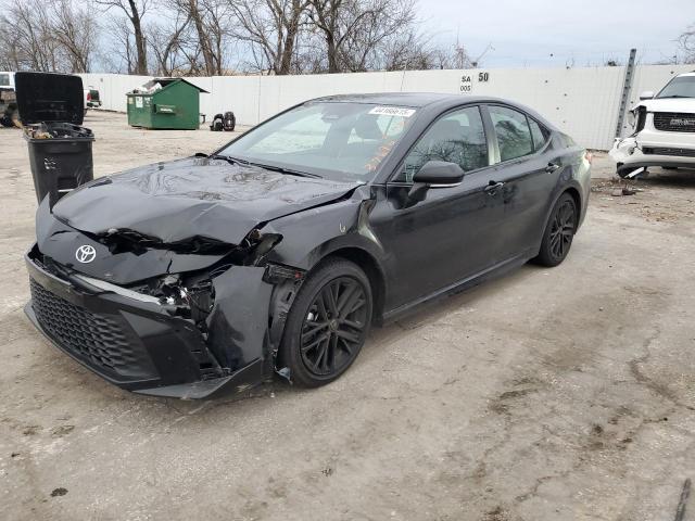 Toyota Camry 2025, VIN 4T1DAACK7SU061399, 3/5