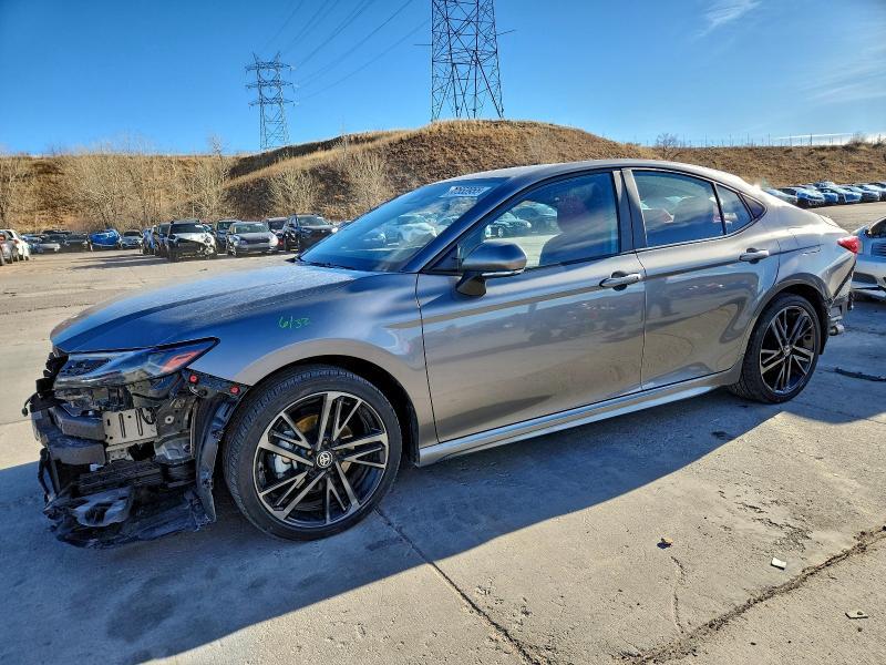 Toyota Camry 2025, VIN 4T1DAACK7SU073293, 2/11