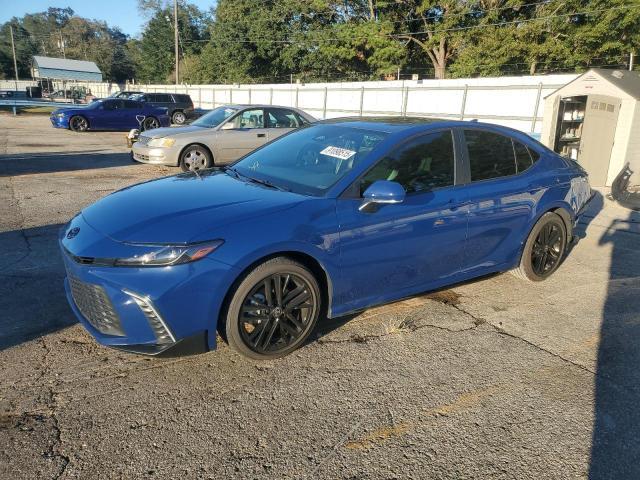 Toyota Camry 2025, VIN 4T1DAACK7SU073293, 3/11