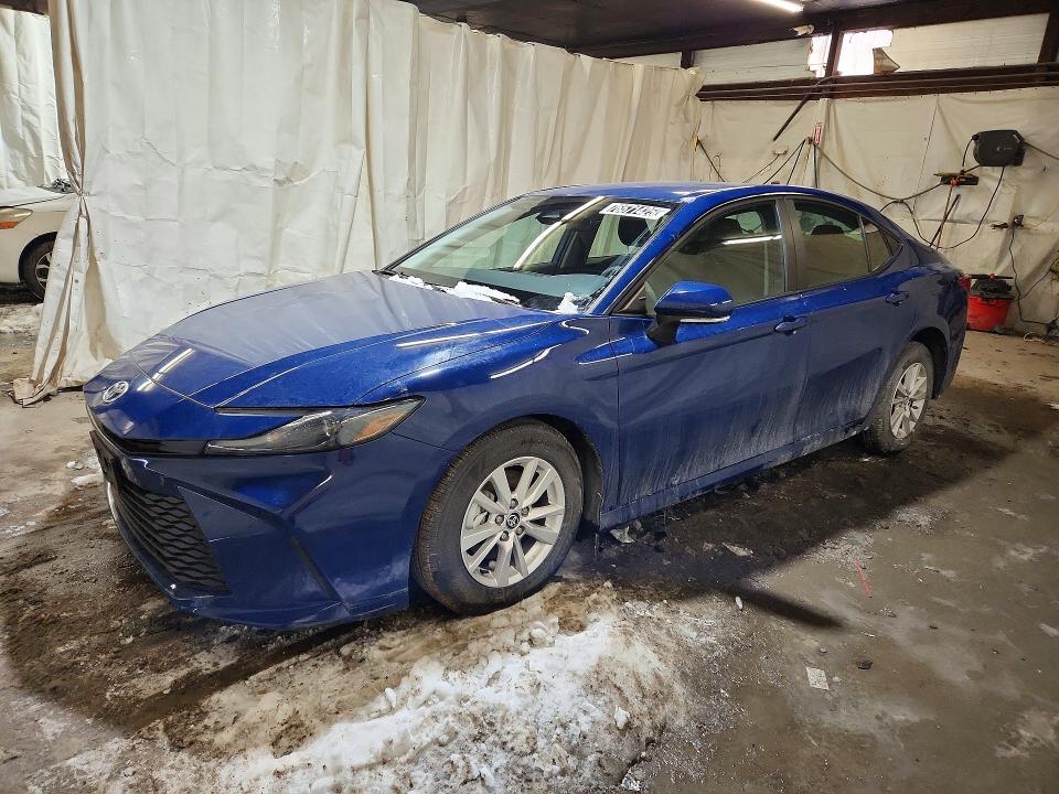 Toyota Camry 2025, VIN 4T1DAACK7SU073293, 10/11