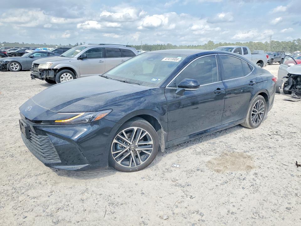 Toyota Camry 2025, VIN 4T1DAACK7SU176567, 3/5