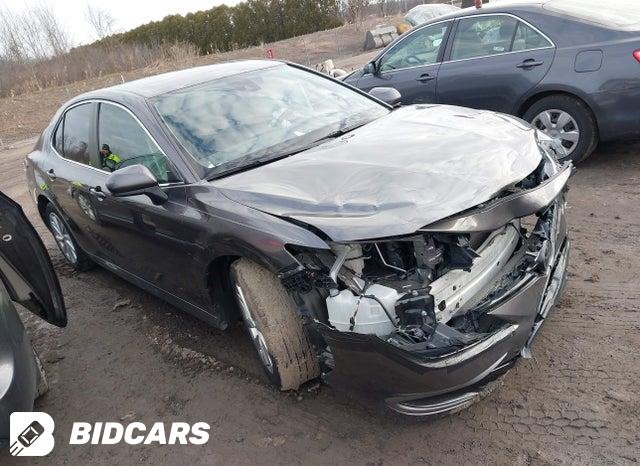 Toyota Camry 2025, VIN 4T1DAACK7SU176567, 4/5