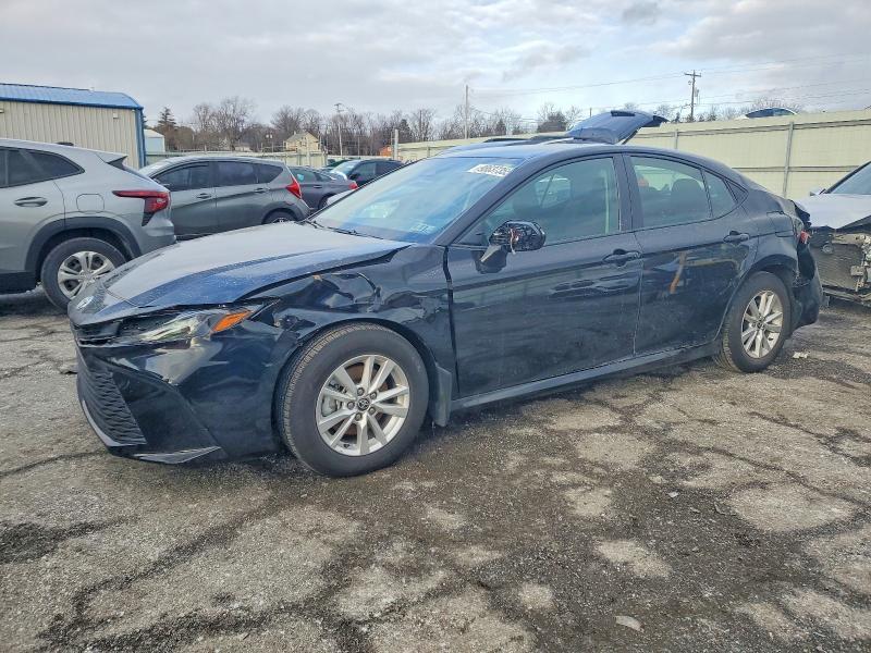 Toyota Camry 2025, VIN 4T1DAACK7SU632065, 2/5