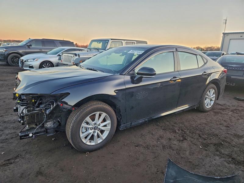 Toyota Camry 2025, VIN 4T1DAACK7SU632065, 4/5