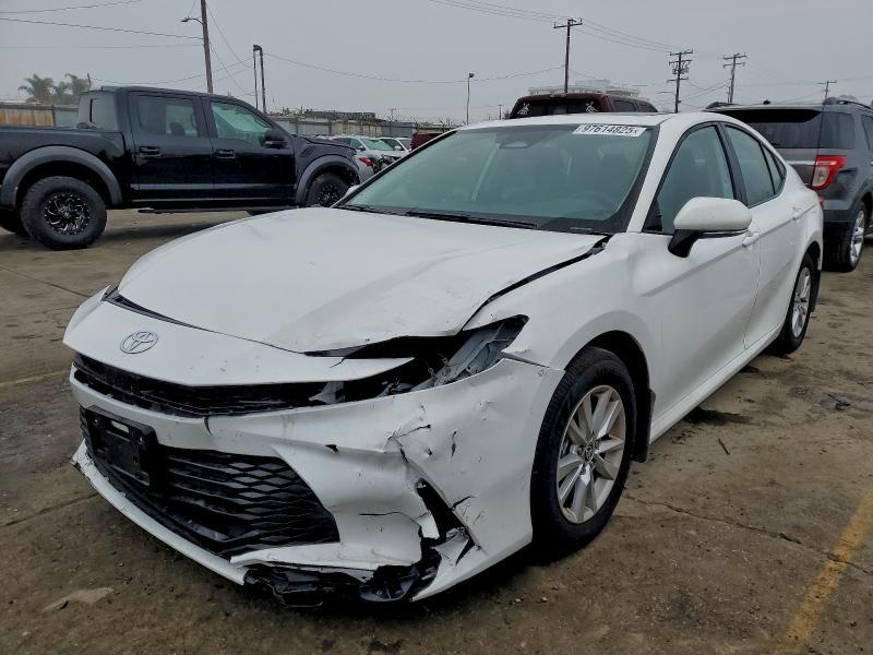 Toyota Camry 2025, VIN 4T1DAACK7SU632065, 5/5
