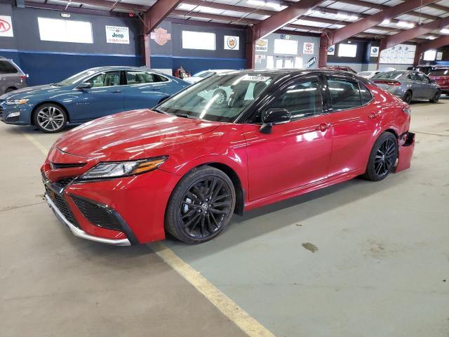 Toyota Camry 2025, VIN 4T1DAACK8SU046426, 2/5