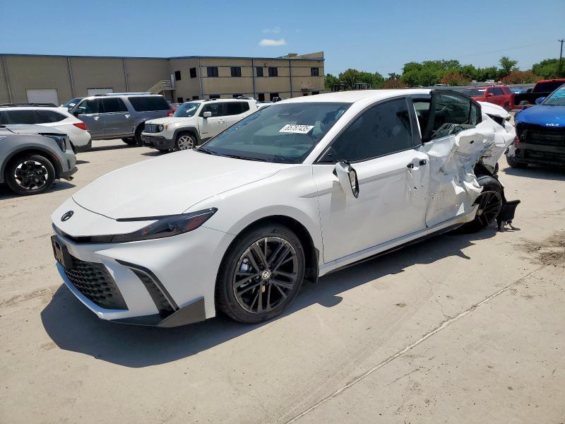 Toyota Camry 2025, VIN 4T1DAACK8SU046426, 5/5