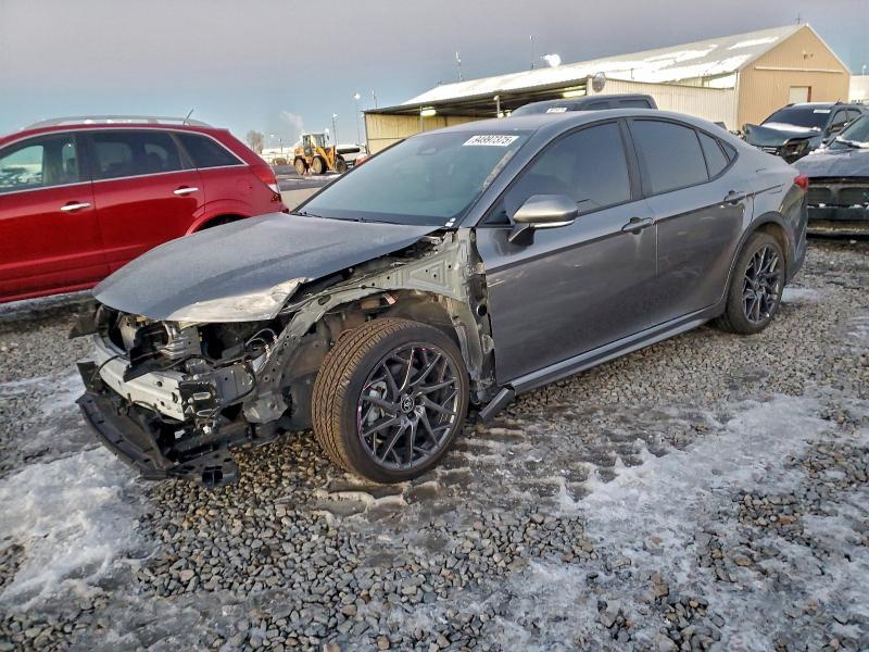 Toyota Camry 2025, VIN 4T1DAACK8SU058219, 2/5
