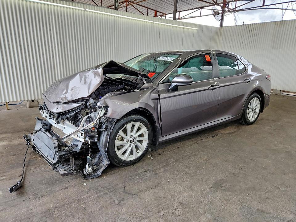 Toyota Camry 2025, VIN 4T1DAACK8SU125269, 3/5