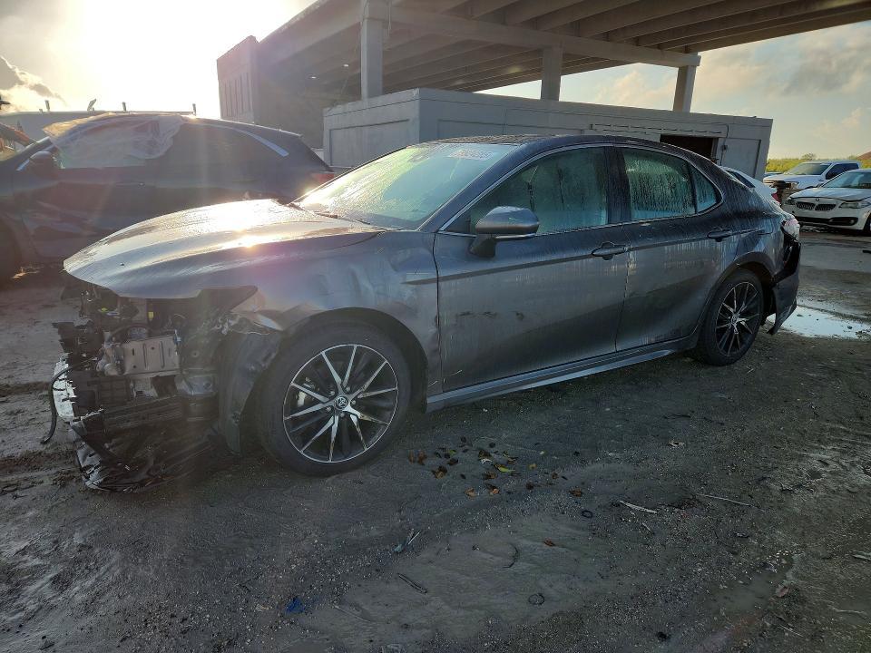 Toyota Camry 2025, VIN 4T1DAACK8SU183155, 1/11