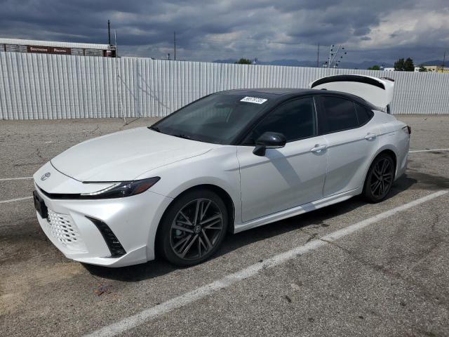 Toyota Camry 2025, VIN 4T1DAACK9SU034723, 2/5