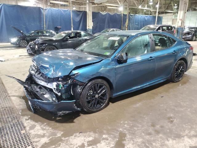 Toyota Camry 2025, VIN 4T1DAACK9SU034723, 3/5