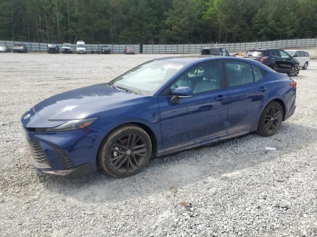 Toyota Camry 2025, VIN 4T1DAACK9SU034723, 4/5