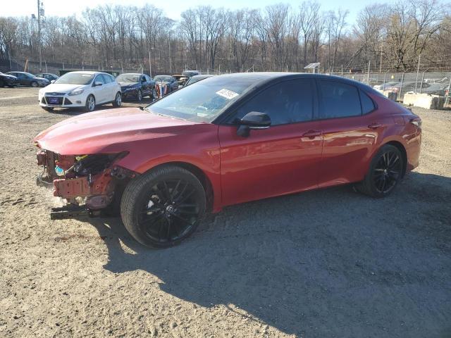 Toyota Camry 2025, VIN 4T1DAACK9SU034723, 5/5
