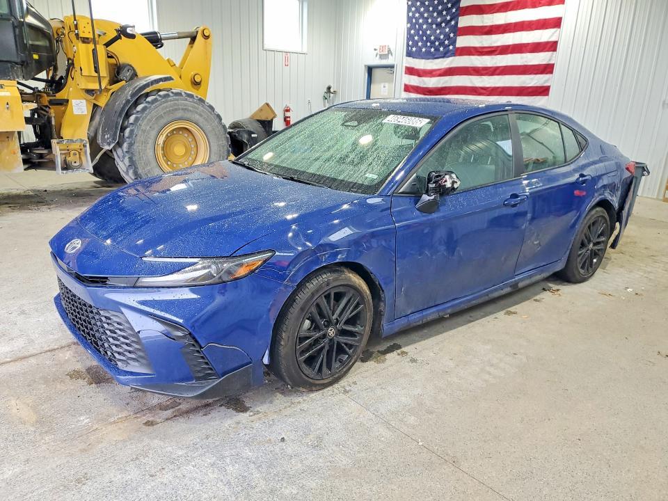 Toyota Camry 2025, VIN 4T1DAACK9SU604896, 1/5
