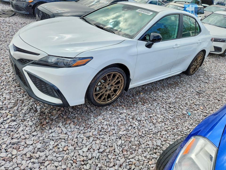 Toyota Camry 2025, VIN 4T1DAACK9SU604896, 3/5