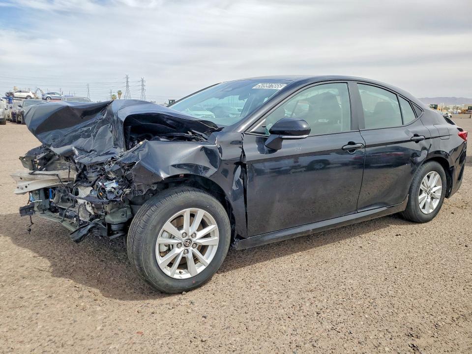Toyota Camry 2025, VIN 4T1DAACK9SU604896, 5/5